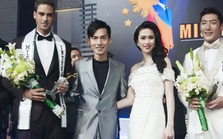 Chủ tịch Mister International 2015 lên tiếng về scandal của Hoa hậu Thu Vũ