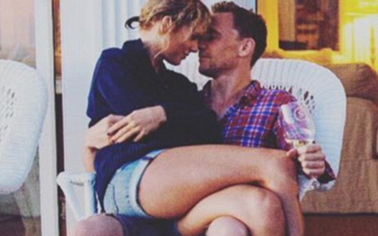 Taylor Swift và Tom Hiddleston tung ảnh tình cảm giữa tin đồn 'diễn kịch'