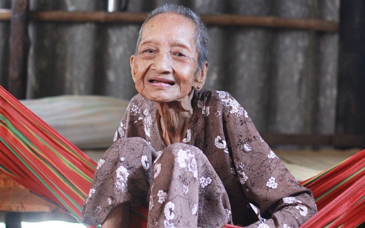 Chuyện chưa kể về cụ bà người Việt cao tuổi nhất thế giới