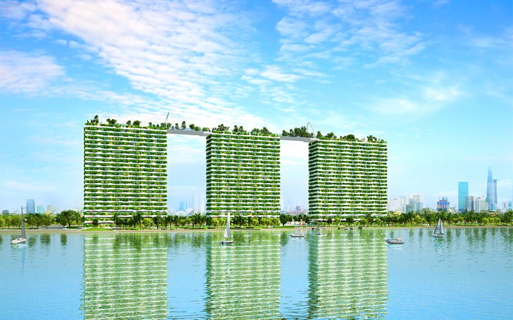 Diamond Lotus Riverside: Khơi nguồn cuộc sống phồn vinh