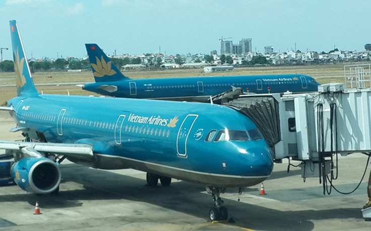 Vietnam Airlines lợi nhuận trước thuế 1.600 tỉ đồng