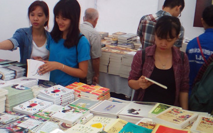 FAHASA kỷ niệm 40 năm xây dựng nhà sách chuyên nghiệp