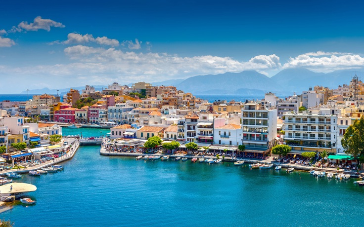 Thăm Crete hòn đảo thiên đường của Hy Lạp