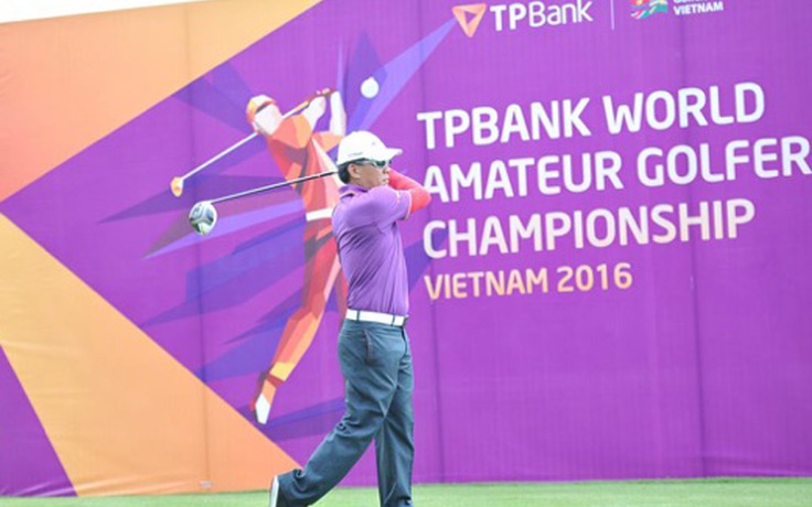 TPBank chăm sóc Golfer bằng TPBank World MasterCard Golf Privé