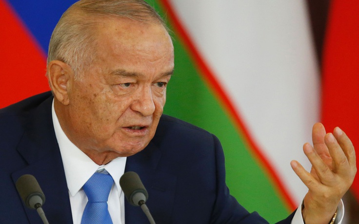 Rộ tin Tổng thống Uzbekistan qua đời