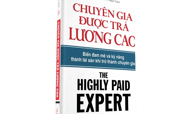 Sách hay: Chuyên gia được trả lương cao