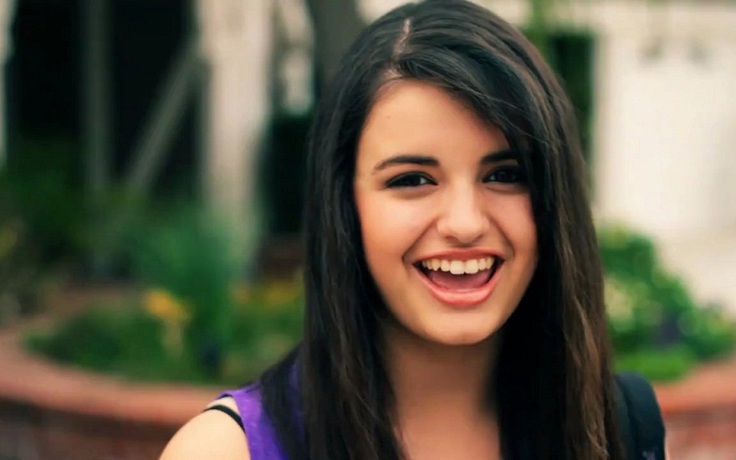 'Thảm họa Youtube' Rebecca Black trở lại sau 5 năm vắng bóng