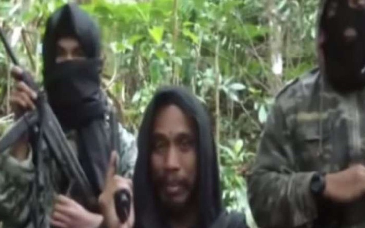 Indonesia bắt sống một thủ lĩnh khủng bố
