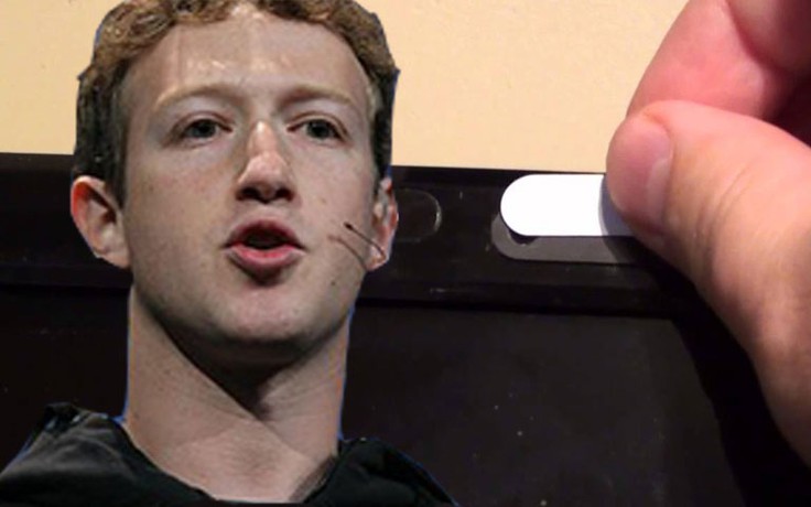 Vì sao giám đốc FBI và CEO Facebook đều bịt kín webcam máy tính?