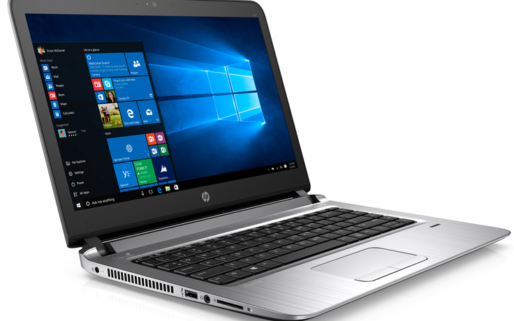 Laptop HP ProBook 440 G3 2016 dành cho doanh nhân