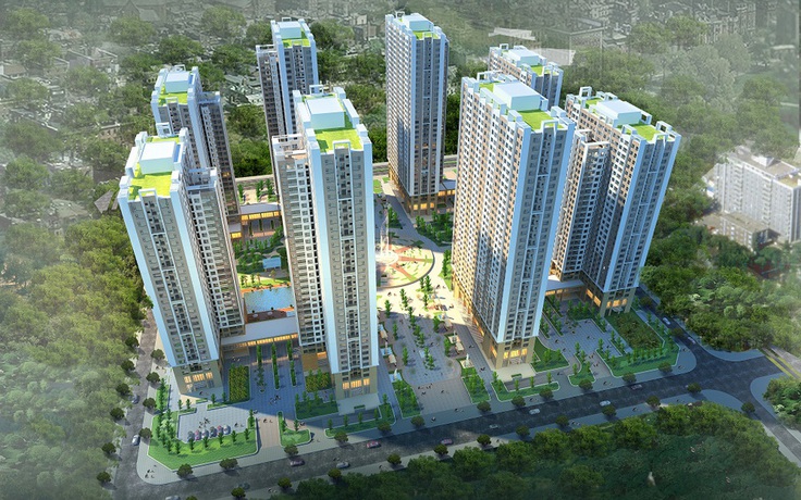 Chính thức ra mắt dự án An Bình City