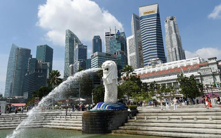 Giá nhà Singapore giảm kỷ lục trong 7 năm
