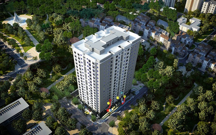 Trương Định Complex: Tri ân khách mua nhà, tặng quà lên đến 50 triệu đồng