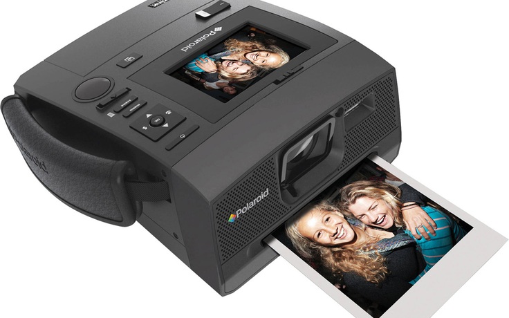 Những mẫu máy ảnh Polaroid đáng chú ý