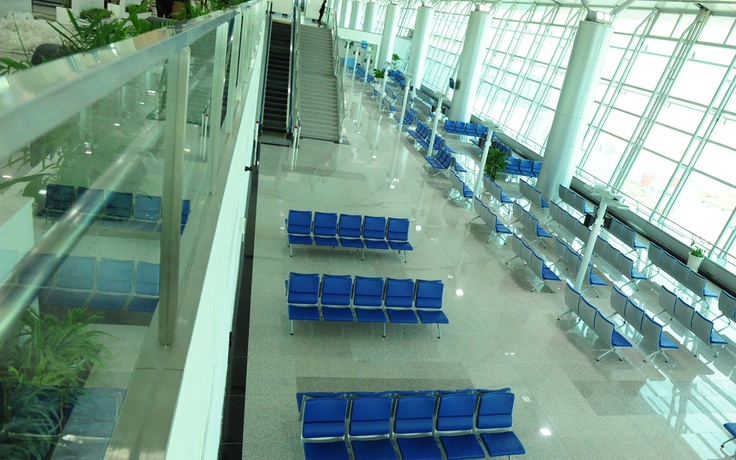 Sân bay Tân Sơn Nhất mở rộng 8.780 m2: Lắp ghế ngủ, chỗ chơi trẻ em