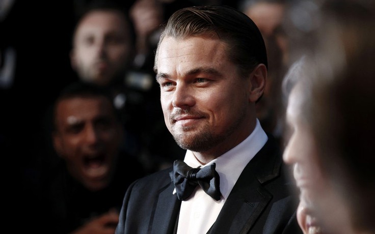 Leonardo DiCaprio được vinh danh với phim tài liệu 'Before the flood'