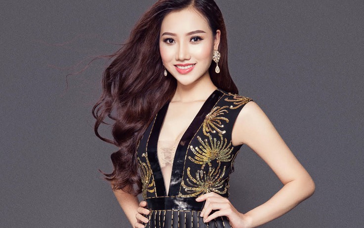 Hoàng Thu Thảo được cấp phép tham dự Miss Asia Pacific International 2016