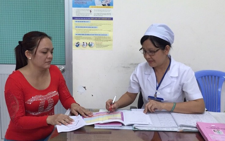 Nâng cao khả năng tự chăm sóc sức khỏe cho bà mẹ và trẻ em Việt Nam