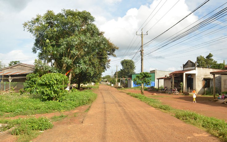 Một lần thăm Bon Phimua