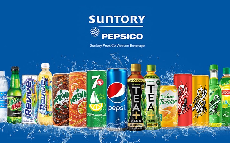 Suntory PepsiCo Việt Nam: 100% mẫu sản phẩm kiểm nghiệm đạt chuẩn