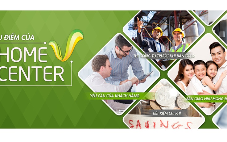 Valéo Đầm Sen 'hot' do cất nóc vượt tiến độ