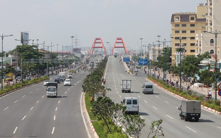 TP.HCM xây đường kết nối đại lộ Phạm Văn Đồng - nút giao thông Gò Dưa