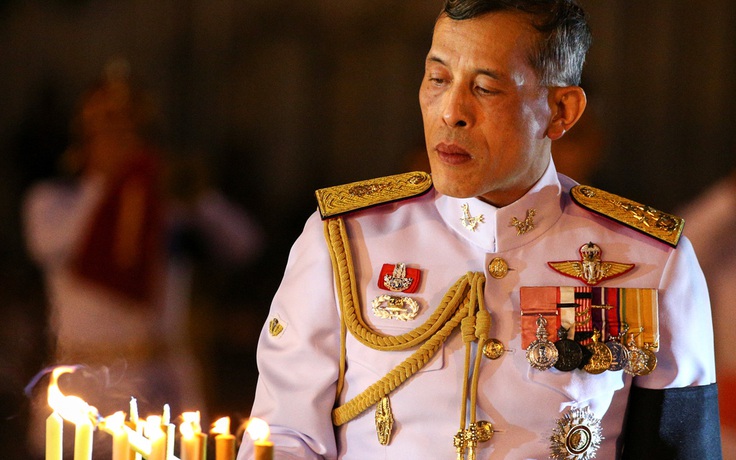 Thái Lan chính thức suy tôn nhà vua mới