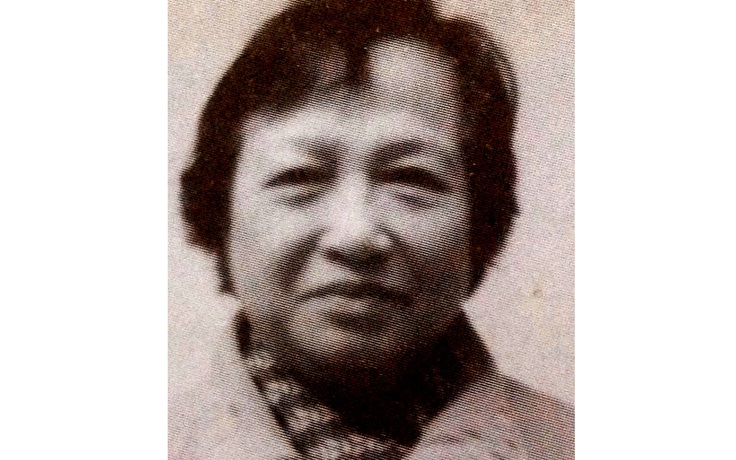 Tác giả 'Biệt thự có giàn hoa tím' qua đời