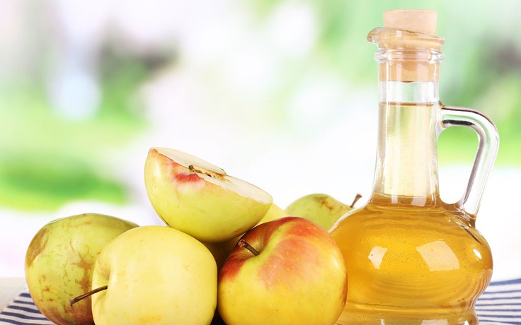4 cách dùng giấm táo có lợi cho sức khỏe của bạn