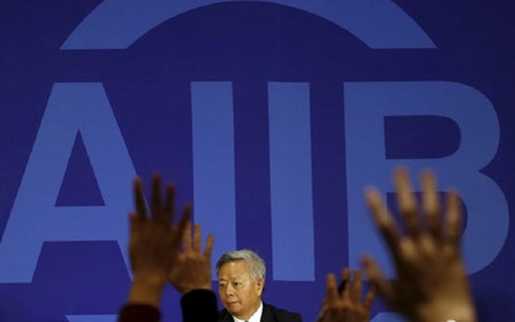 Philippines vay vốn Ngân hàng AIIB