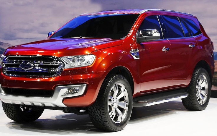 Cần Thơ Ford tổ chức ngày bán hàng không lợi nhuận