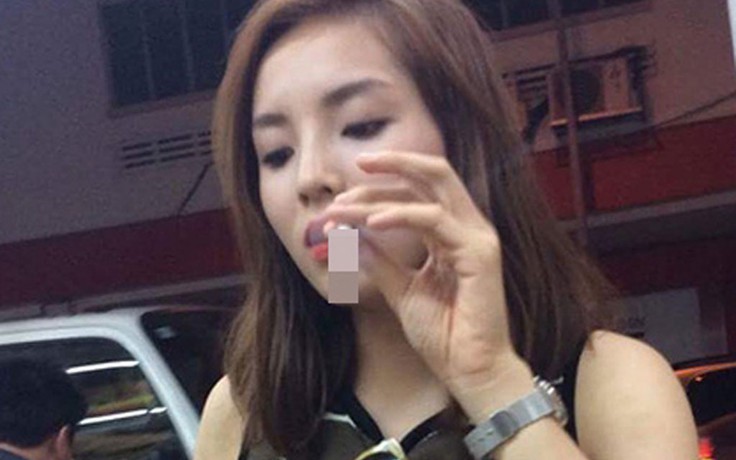 BTC Hoa hậu Việt Nam phát văn bản yêu cầu Kỳ Duyên giải thích vụ hút thuốc
