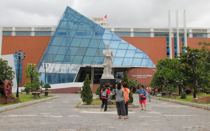 Đà Nẵng chuyển bảo tàng về trụ sở HĐND TP