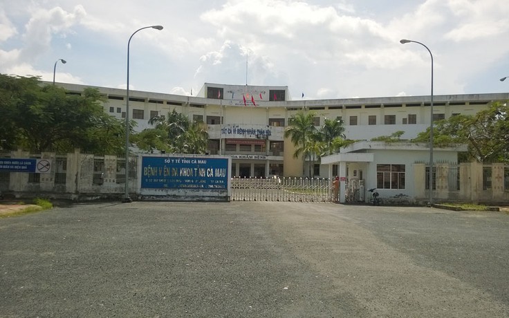 Bệnh viện đa khoa tỉnh Cà Mau nợ 92 tỉ đồng