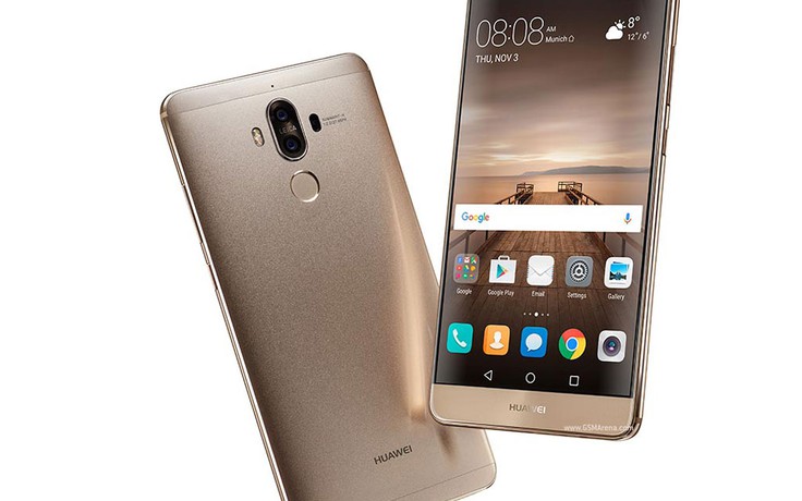 Huawei mở đường vào Mỹ