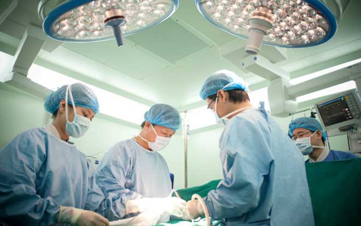 Phẫu thuật thành công khối u thể cảnh hiếm gặp