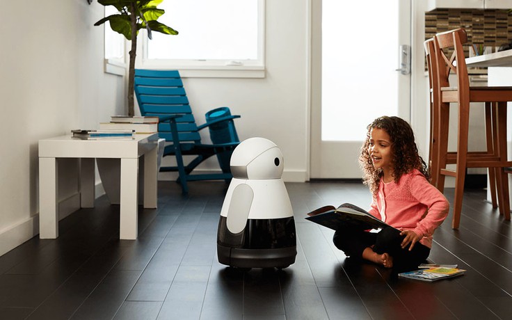 Công ty khởi nghiệp do Bosch đầu tư trình làng robot tại nhà