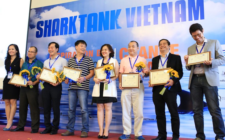 Shark Tank - chương trình truyền hình thực tế đầu tiên về khởi nghiệp