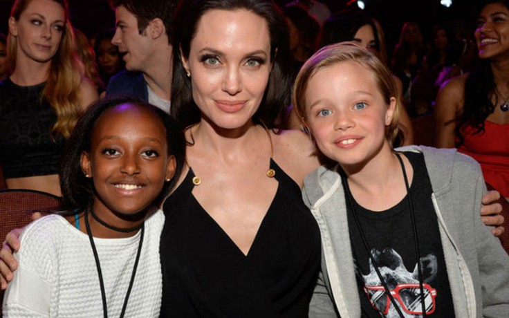 Mẹ ruột Zahara mong Angelina Jolie cho gặp con