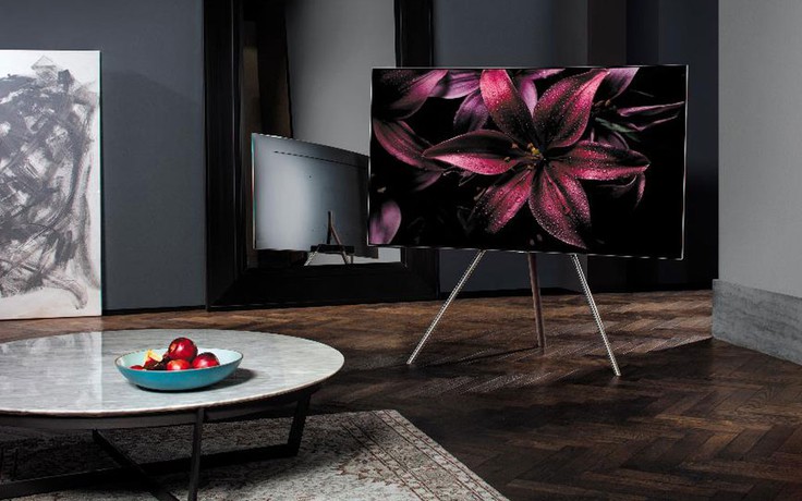 Lý giải sức hút của Samsung TV QLED