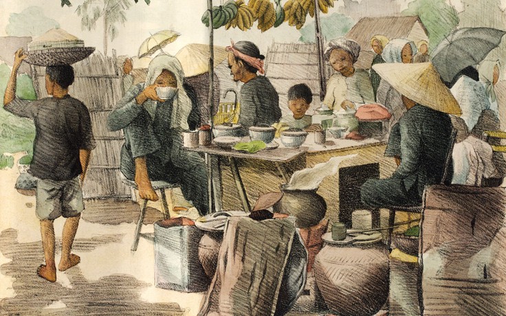 Sài Gòn chuyện đời của phố: Cuộc sống ven đô thời Pháp thuộc