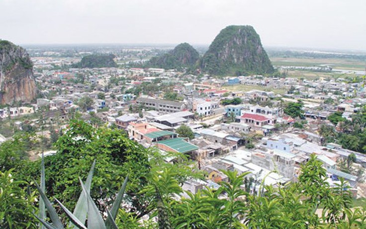 Ngũ Hành Sơn từng là trung tâm văn hóa Phật giáo xứ Đàng Trong