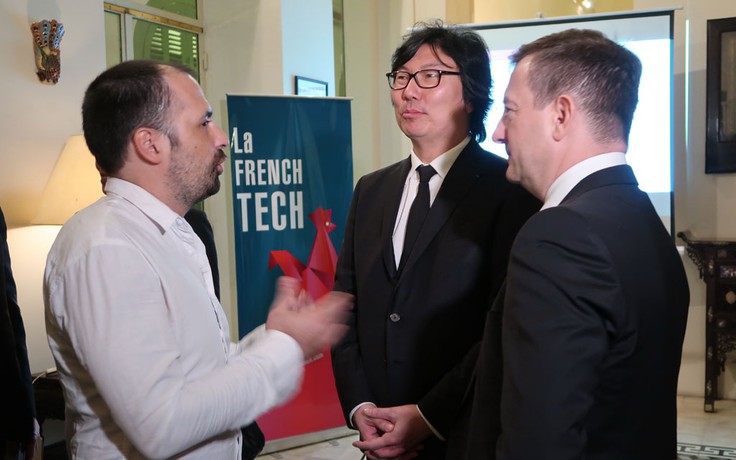Pháp đánh giá cao tiềm năng công nghệ VN