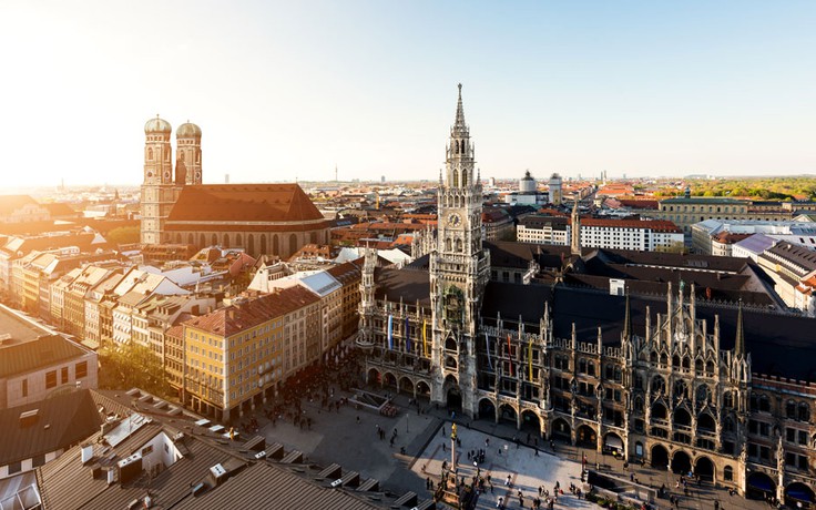 Những khoảnh khắc mang tên Munich