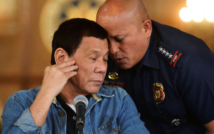 Tiết lộ âm mưu lật đổ ông Duterte