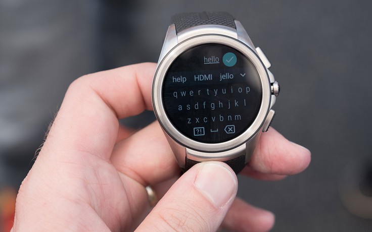 Google ra mắt nền tảng Andoid Wear 2 cho smartwatch