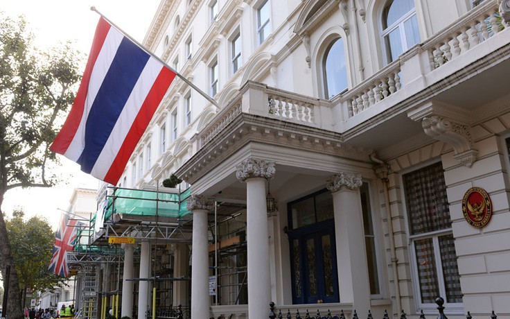Thái Lan muốn thu hút người Anh về hưu