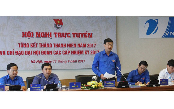 Văn kiện ĐH phải ghi nhận được nguyện vọng của thanh niên