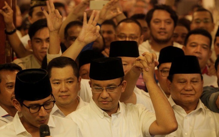 Ứng viên theo đạo Hồi đắc cử thị trưởng Jakarta