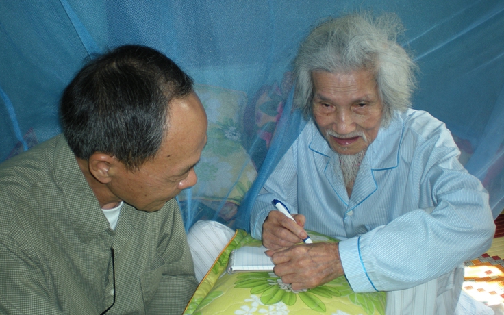 Những cuộc trở về của thơ Việt hải ngoại - Kỳ 3: 'Mẹ về biển Đông' - một khát mong day dứt